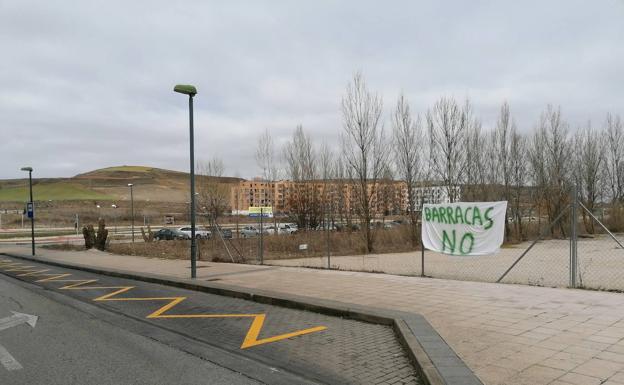 Vox propone los entornos de la nueva estación del tren de Burgos para el recinto ferial