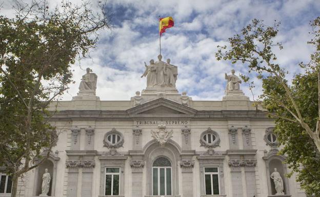 El Supremo considera que los partidos no pueden recurrir los indultos del 'procés'