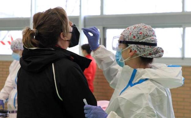 Burgos registra 91 nuevos contagios sin fallecidos por covid