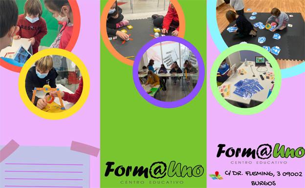 Form@uno: Clases particulares y en grupo para mejorar la formación y el rendimiento académico