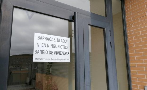 El alcalde presentará a los vecinos de Fuentecillas alternativas para la ubicación de las barracas