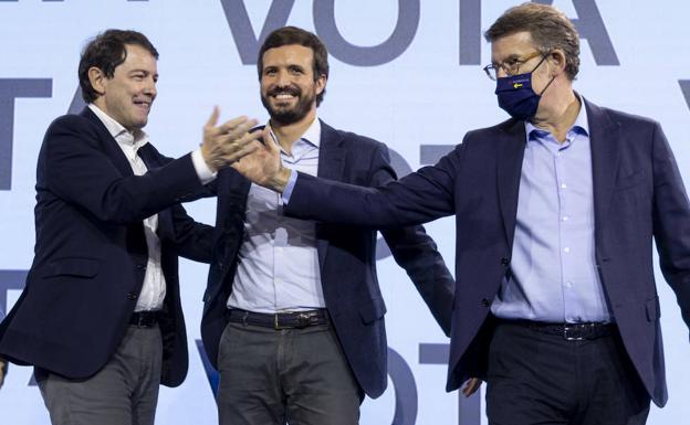 La crisis del PP nacional le complica el camino hacia las elecciones municipales en Castilla y León