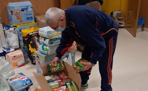 Piden a los burgaleses canalizar la ayuda a Ucrania a través de ONGs y entidades sociales