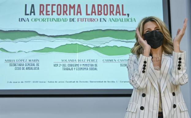 Díaz también descarta que su proyecto político se presente a las elecciones andaluzas