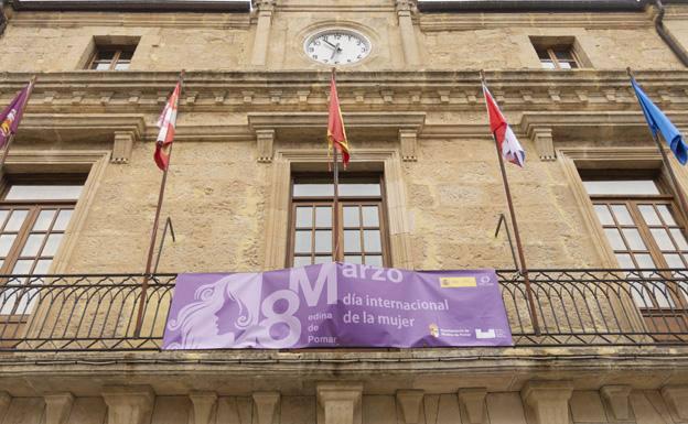 Medina de Pomar ha programado numerosas actividades en torno al Día Internacional de la Mujer