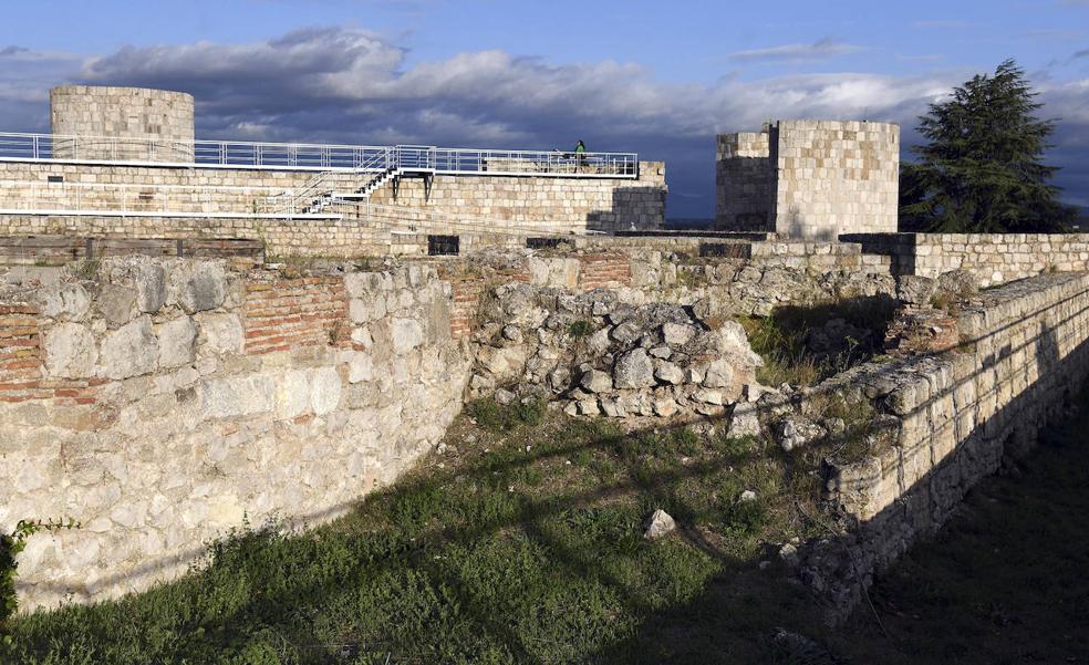 Así será la reforma del Castillo de Burgos