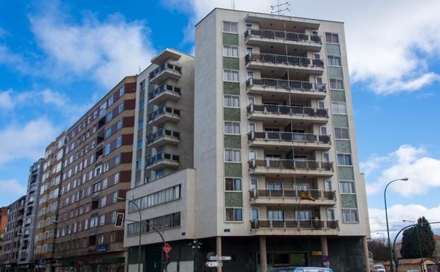 Confirman la sentencia a un brigada de la Guardia Civil de Burgos por dar una colleja a un subalterno