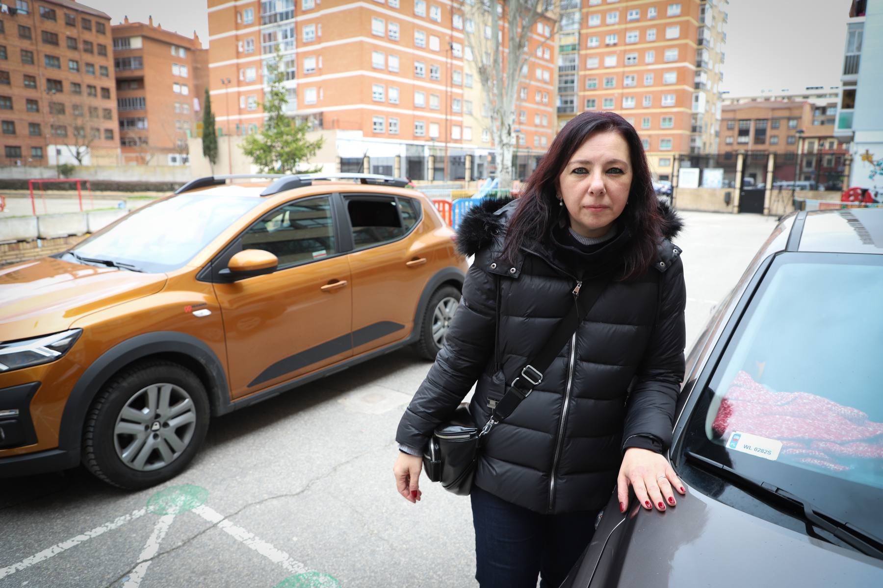 6.000 kilómetors para rescatar a su familia ucraniana