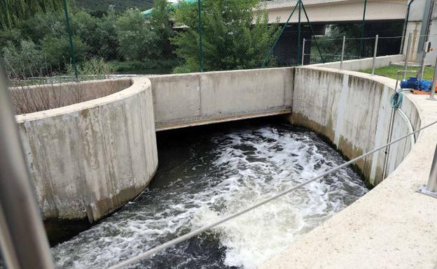 Las aguas residuales de Burgos siguen registrando una alta presencia de covid-19