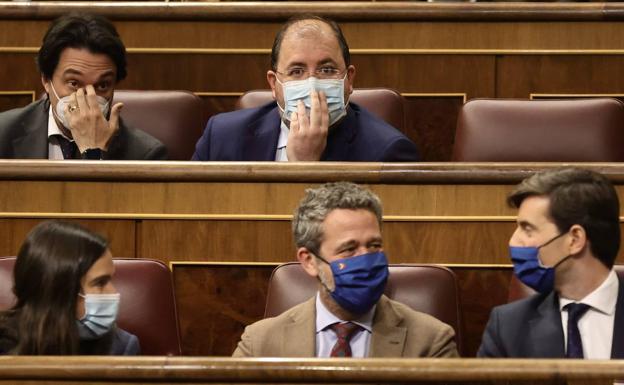 La Fiscalía pide investigar al diputado del PP que apoyó la reforma laboral