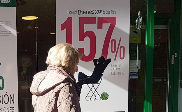 Las ejecuciones hipotecarias caen a su nivel más bajo desde 2017 en Burgos