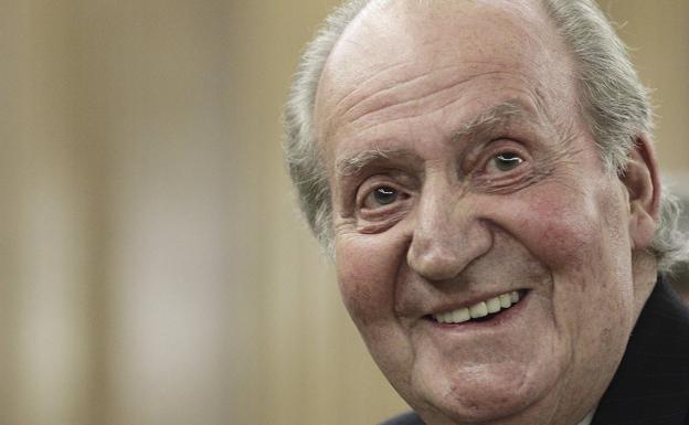 Las reglas tributarias obligan a Juan Carlos I a seguir pagando sus impuestos en España