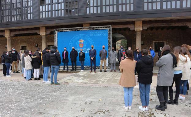 La UBU se ofrece para acoger universitarios ucranianos