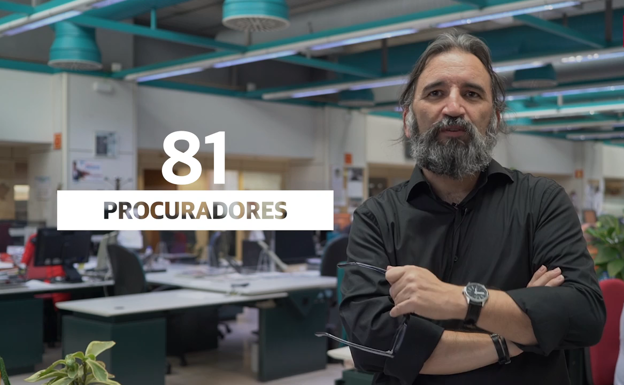 Así es el burgalés Juan García-Gallardo, el futuro vicepresidente de la Junta