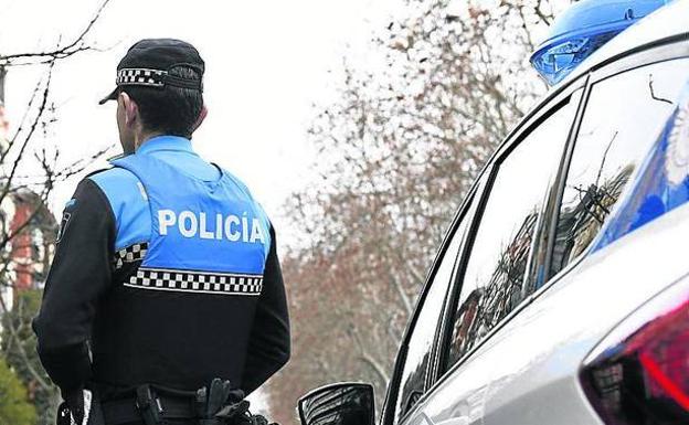 Detienen en Burgos a un hombre por agredir a su hija, embarazada, con una guitarra