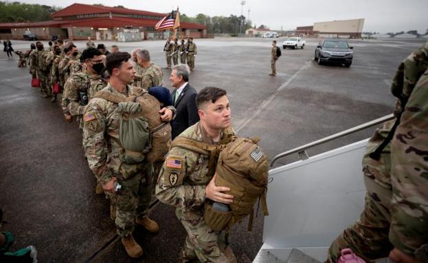 Biden no logra sacar partido al éxito de la inteligencia de EE UU en Ucrania