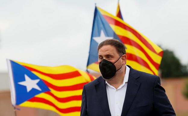 Junqueras da por «seguro» que el Gobierno negociará un referéndum