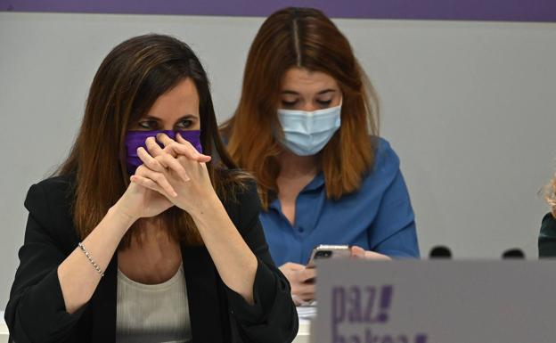 Podemos avala la rebaja fiscal pero insiste en gravar más a las eléctricas