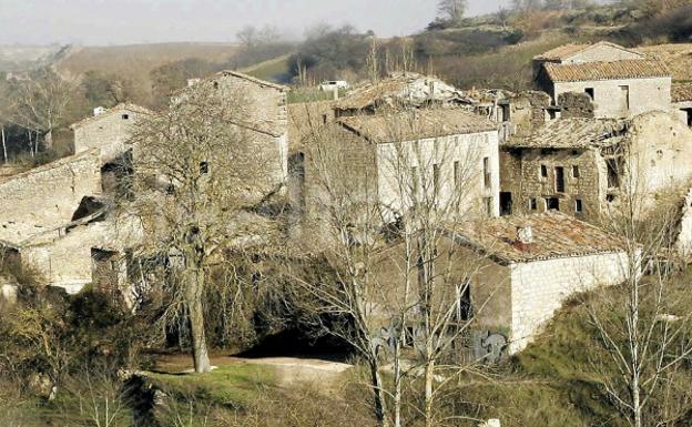 Se buscan compradores para estos pueblos abandonados de Burgos