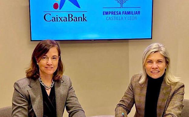 CaixaBank patrocina el 'VIII Congreso Regional de la Empresa Familiar'