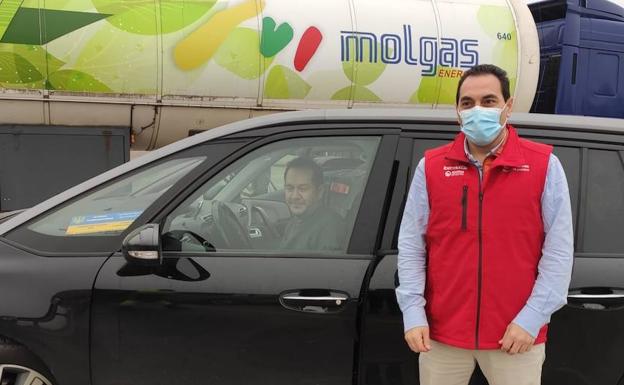 Cuatro mujeres ucranianas iniciarán una nueva vida en Burgos