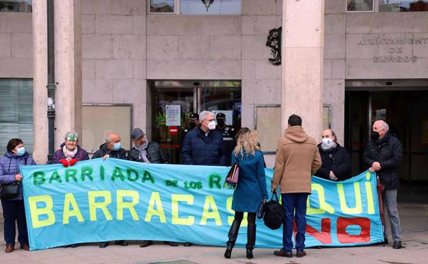 De la Rosa se reafirma en la alternativa de Villalonquéjar para las barracas