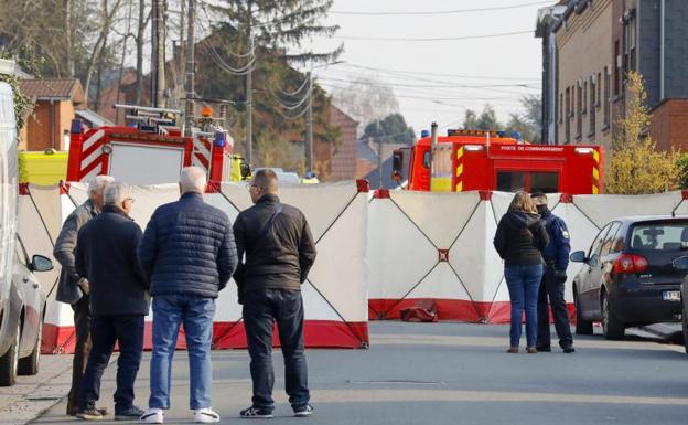 Seis muertos en un atropello múltiple de un carnaval belga