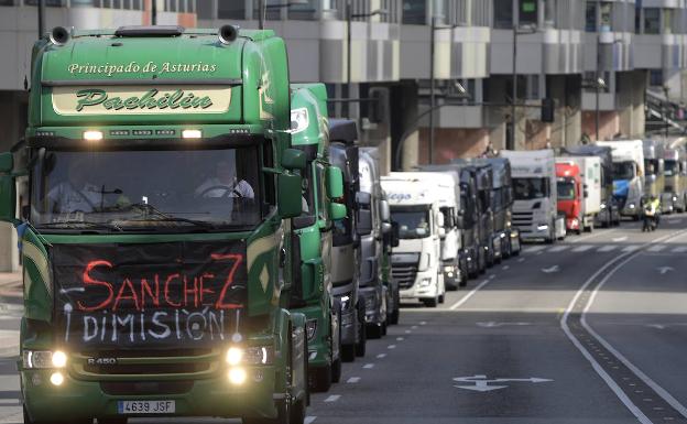 Las gasolineras automáticas acusan desabastecimiento por la huelga de transporte