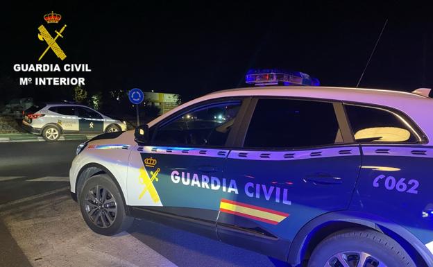 Un anciano circula en sentido contrario durante 71 kilómetros en Ciudad Real