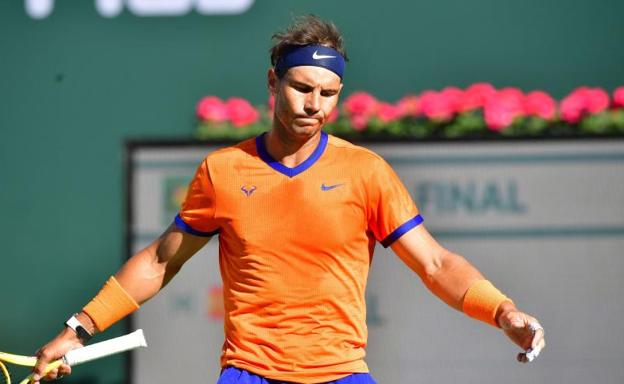 Nadal, de cuatro a seis semanas de baja