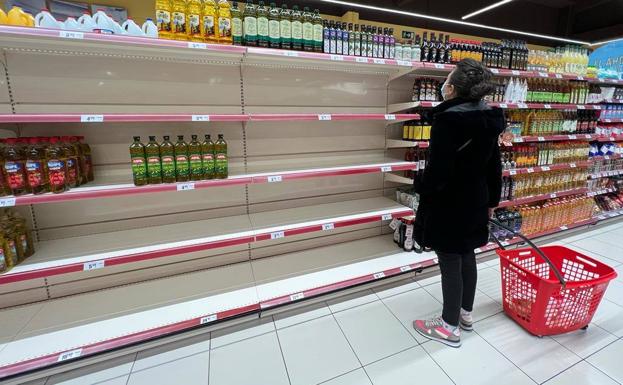 Los supermercados de Burgos advierten de posibles desabastecimientos si continúa la huelga