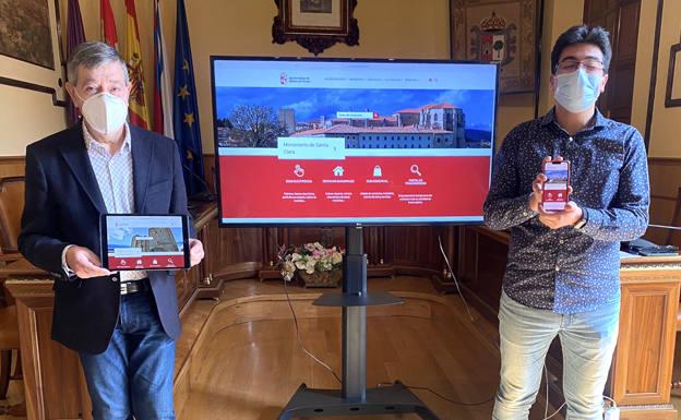 Medina de Pomar presenta su nueva web