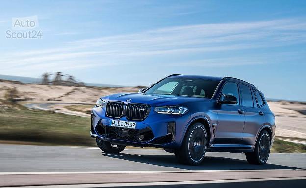 BMW X3 2022: así ha mejorado el SUV alemán