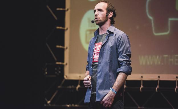 'Las Matemáticas en Todo y en Tod@s', con Eduardo Sáenz de Cabezón en la UBU