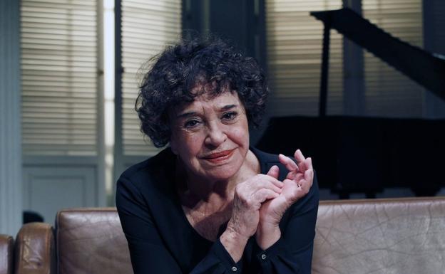 Muere la dama de la escena María Fernanda D'Ocón a los 84 años