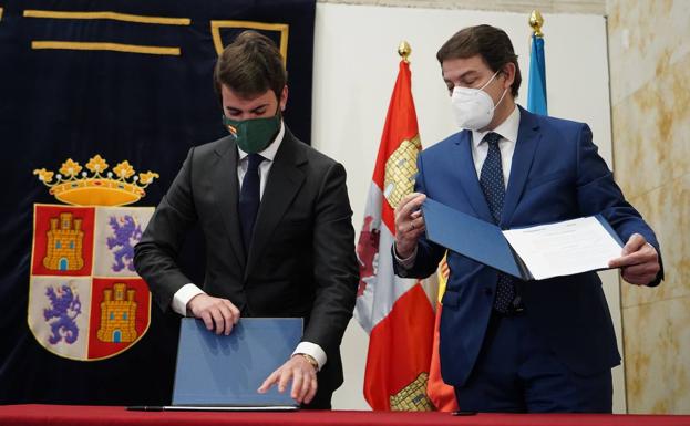 Vox exige al PP detallar por escrito las funciones de sus consejeros