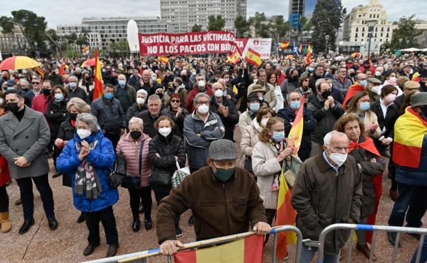 La AVT rompe con Marlaska por la «traición» del Gobierno a las víctimas