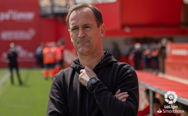 Exteberria: «Estamos en un momento muy bueno»