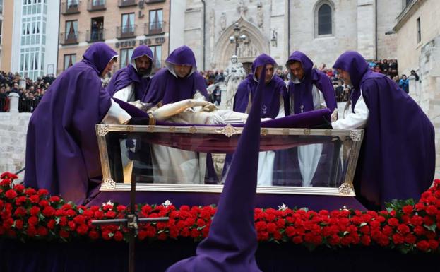 El PSOE niega que se haya dado instrucción a los concejales para que no acudan a la Semana Santa de Burgos