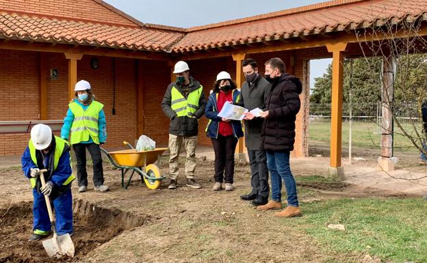 De la Rosa prevé un último año marcado por la «visualización» de múltiples proyectos