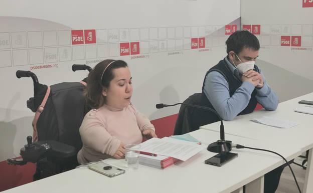 El PSOE señala a Mañueco como responsable de «paralizar» Castilla y León