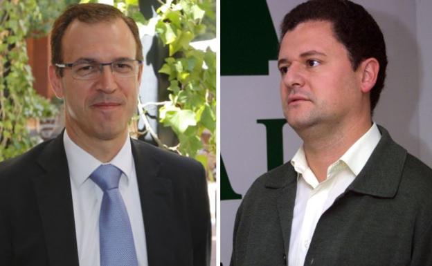 Vox propone a Gerardo Dueñas y Mariano Veganzones como consejeros de Agricultura y Empleo