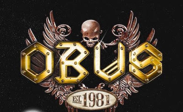 Obús continuará su gira aniversario este sábado en Burgos