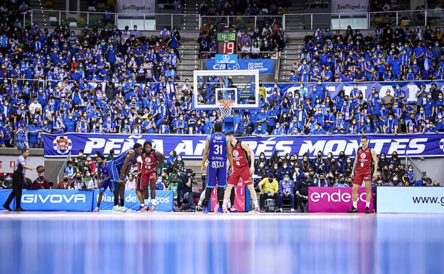 El Hereda San Pablo Burgos organizará un desplazamiento para el partido ante el Río Breogan