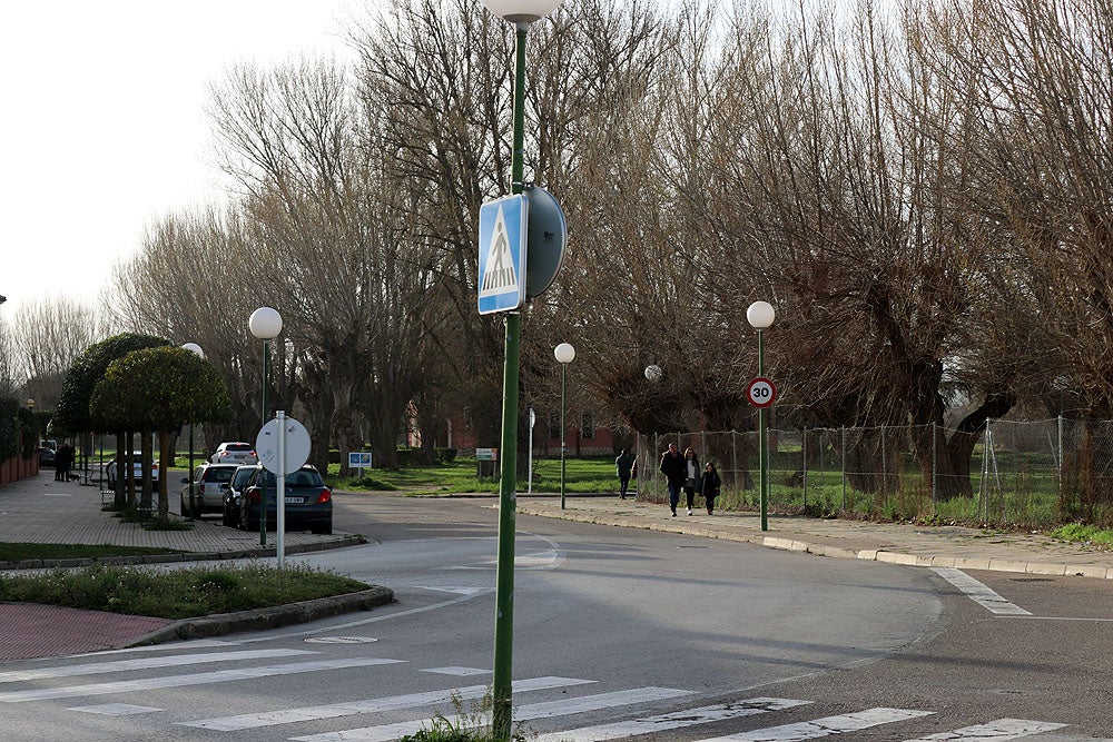 Los vecinos de El Pilar reclaman mejoras para el barrio