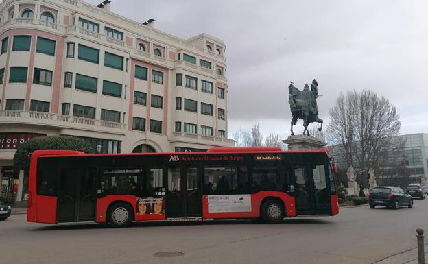 Ultiman la licitación del sistema que controlará los accesos a 'Burgos central' a partir de 2023