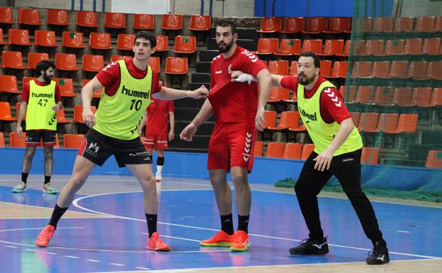 El UBU San Pablo mide sus opciones ante Puerto Sagunto, aspirante al ascenso