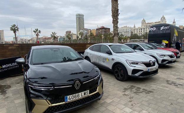 El Mégane eléctrico se suma al programa Urban en Alicante