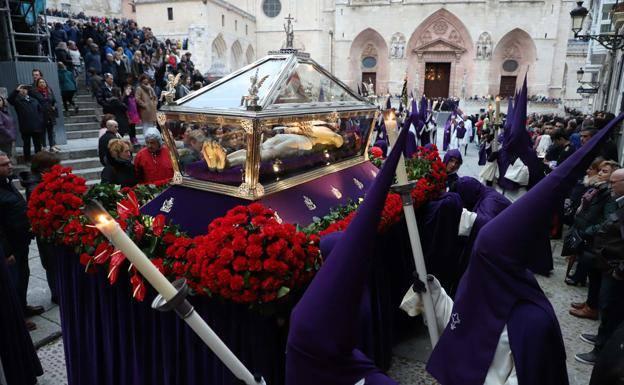 El PP plantea una partida para lograr que la Semana Santa de Burgos sea de interés turístico internacional