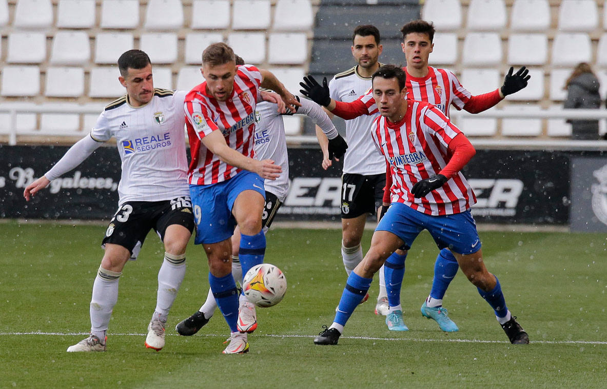 Empate a todo en El Plantío